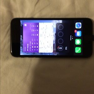 iPhone 8 64g Black. T-mobile, / unlocked.